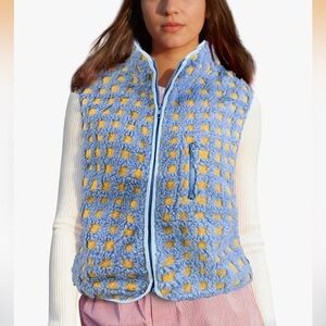 SeeLuNa Fleece Vest